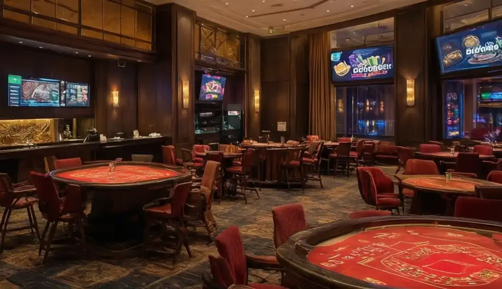 Dafabet Casino Banner